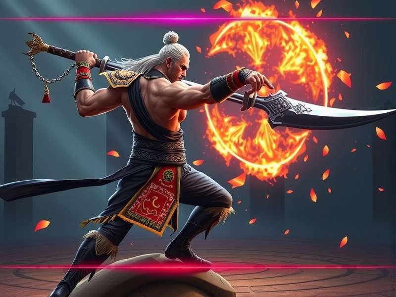 Mace Maratha Champion Gameplay Screenshot